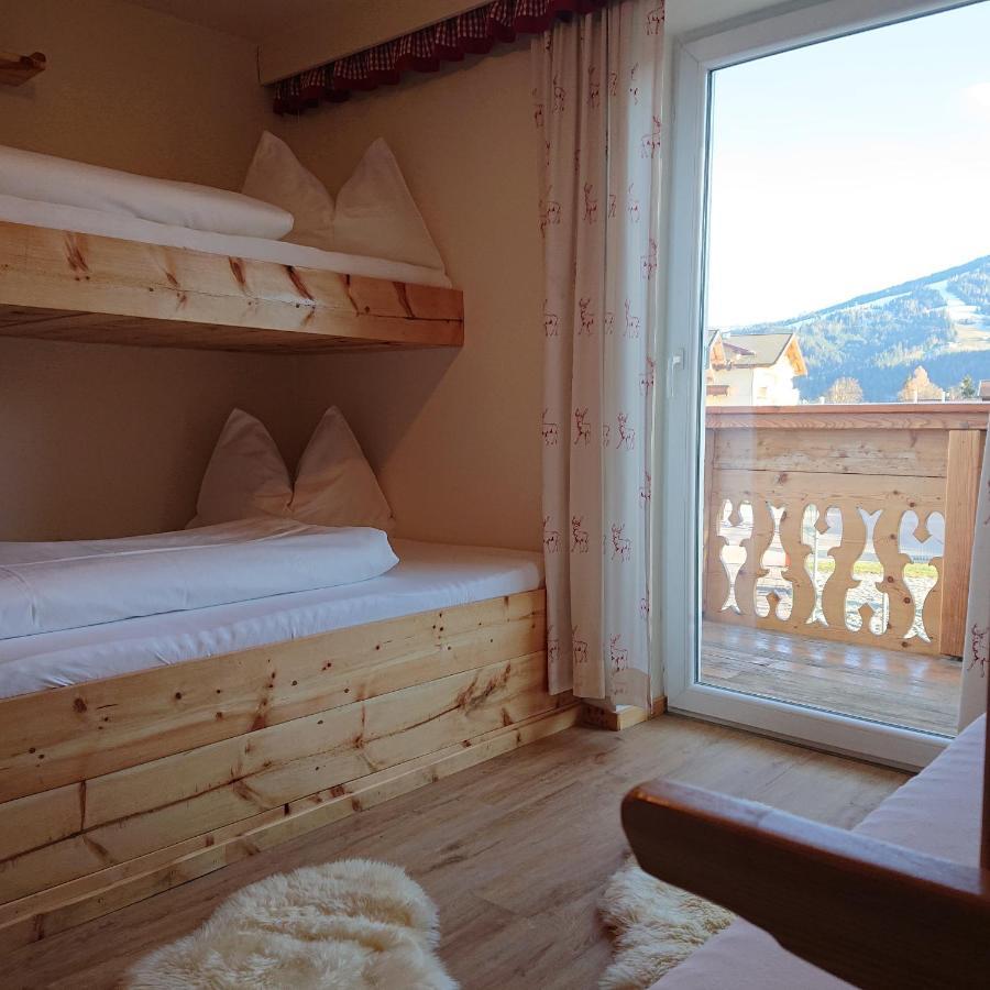 Alpenhostel "Das Besenhaus" Altenmarkt im Pongau Kültér fotó