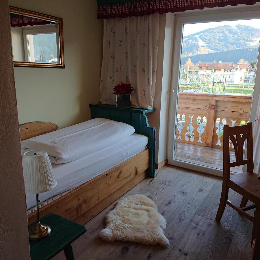 Alpenhostel "Das Besenhaus" Altenmarkt im Pongau Kültér fotó